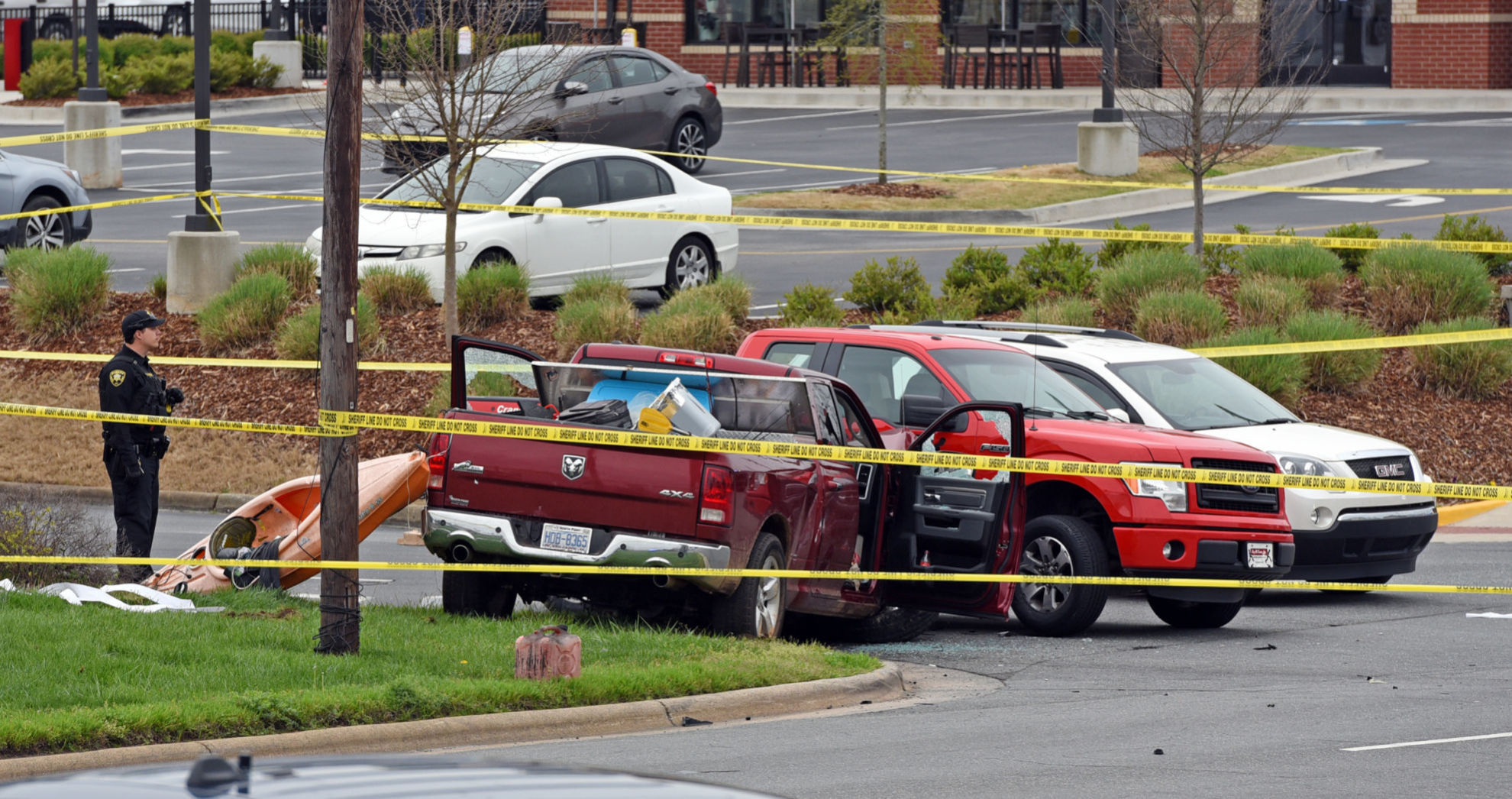 Deputy-involved shooting